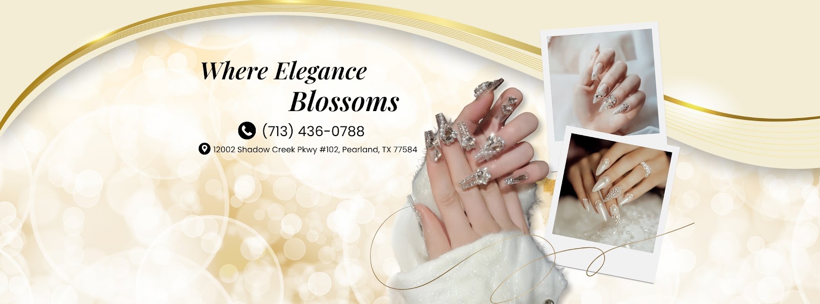 Tip N Toe Nails Spa logo